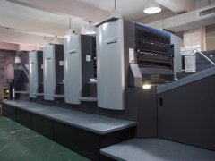 4色万搏(中国)公司车间-1
